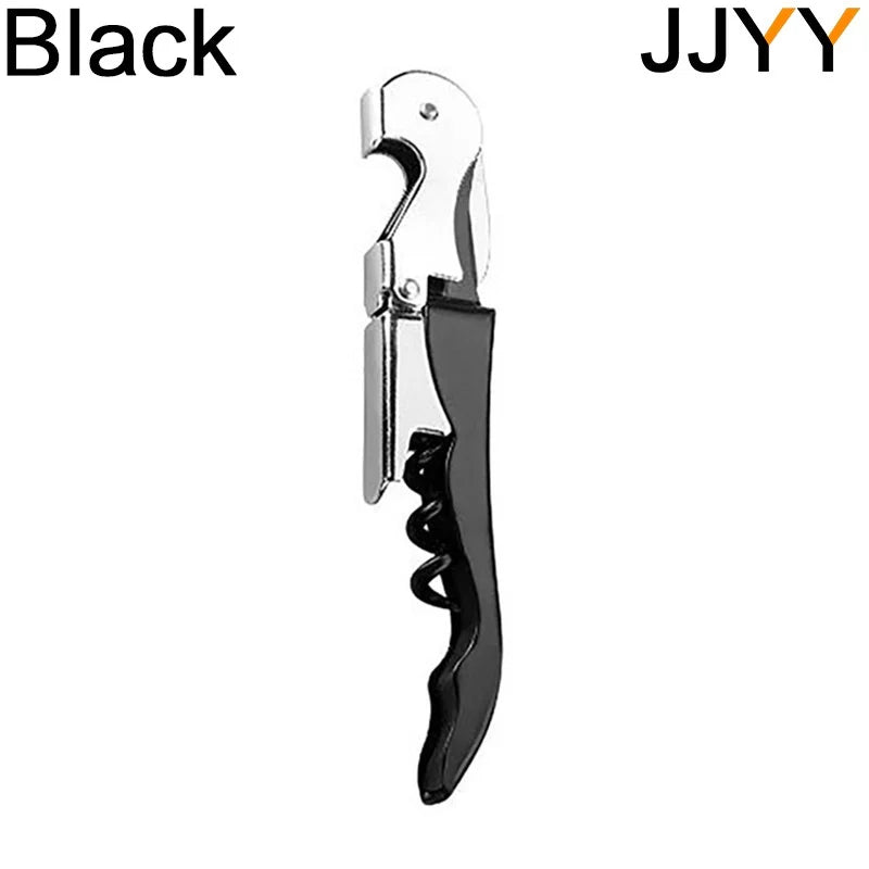 NEW Creative Hippocampus  Stainless Steel Wine Corkscrew Beer Bottle Cap Remover Cutter For Kitchen Tools Bar Home Accessories