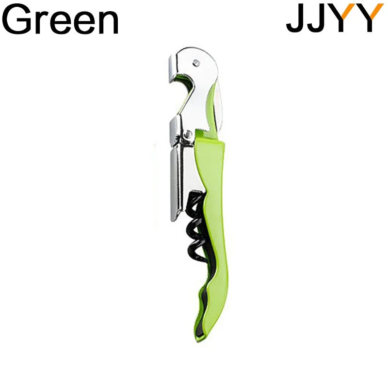 NEW Creative Hippocampus  Stainless Steel Wine Corkscrew Beer Bottle Cap Remover Cutter For Kitchen Tools Bar Home Accessories