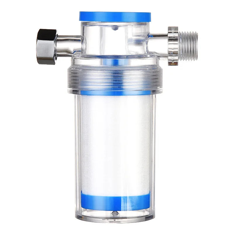 Purifier Output Universal Shower Filter PP Cotton Shower Strainer Water Pre-filter For Washing Machine Kitchen Faucet Accessory